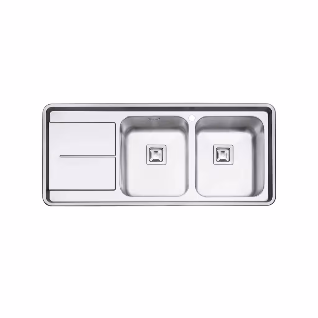 سینک فانتزی توکار ایلیا استیل مدل 2071