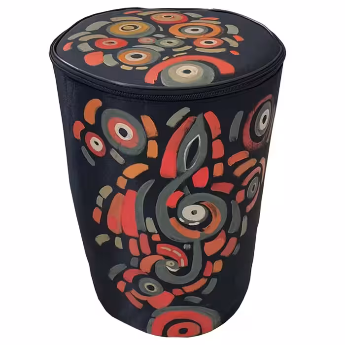 کاور داربوکا مدل استوانه ای کدm211