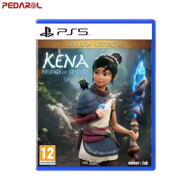 نصب بازی Kena: Bridge of Spirits