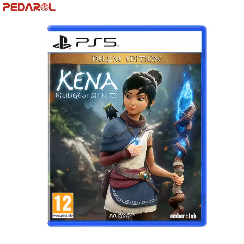 نصب بازی Kena: Bridge of Spirits