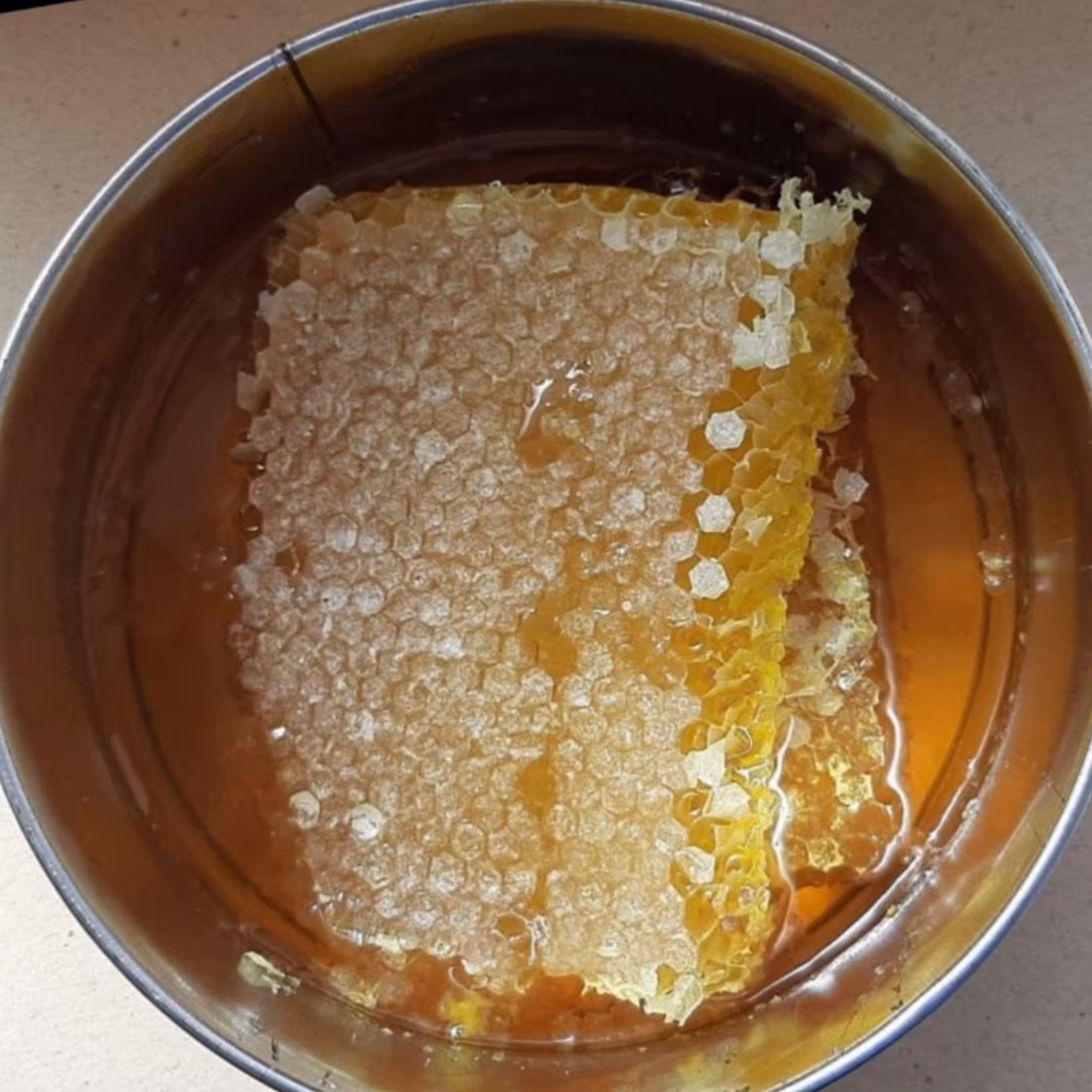 عسل طبیعی بهاره دشت 10 کیلویی