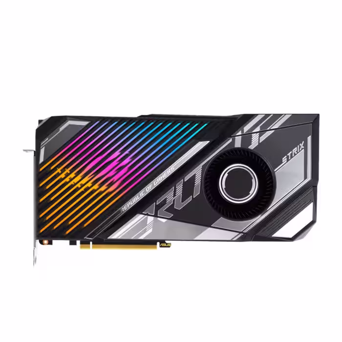 کارت گرافیک ایسوس ROG STRIX LC RTX3080TI 12G GAMING
