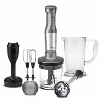 ربات آشپزخانه کاراجا Mastermaid Prosteel طوسی