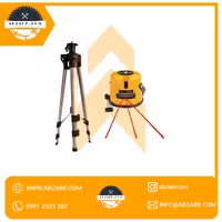 تراز لیزری سه خط آنکور