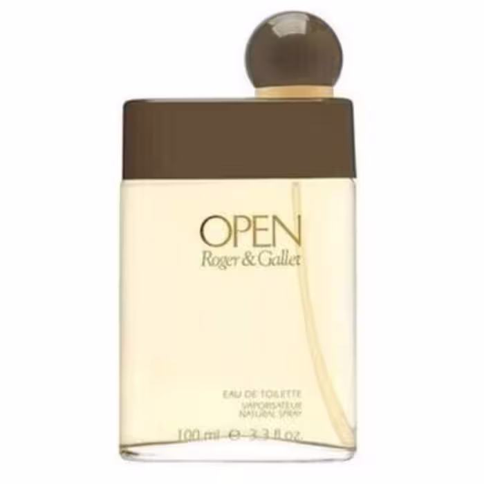 عطر ادکلن  راجر اند گالت اوپن مردانه (30میل) ماندگاری 48ساعت تضمینی برند جیوادان گرید Hcv غلظت85درصد 