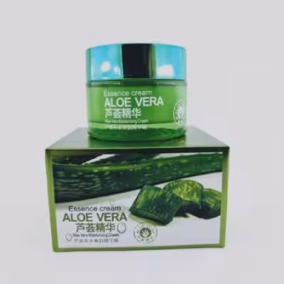 کرم کاسه ای مرطوب کننده آلوئه ورا بیوآکوا