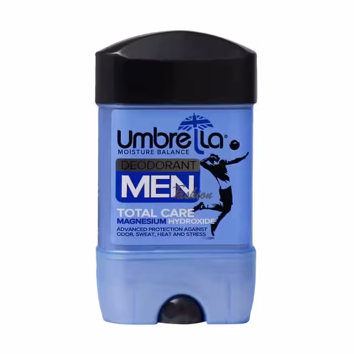 استیک ضد تعریق مردانه آمبرلا مدل توتال کر 75 میلی‌لیتر | Umbrella Total Care Deodorant For Men