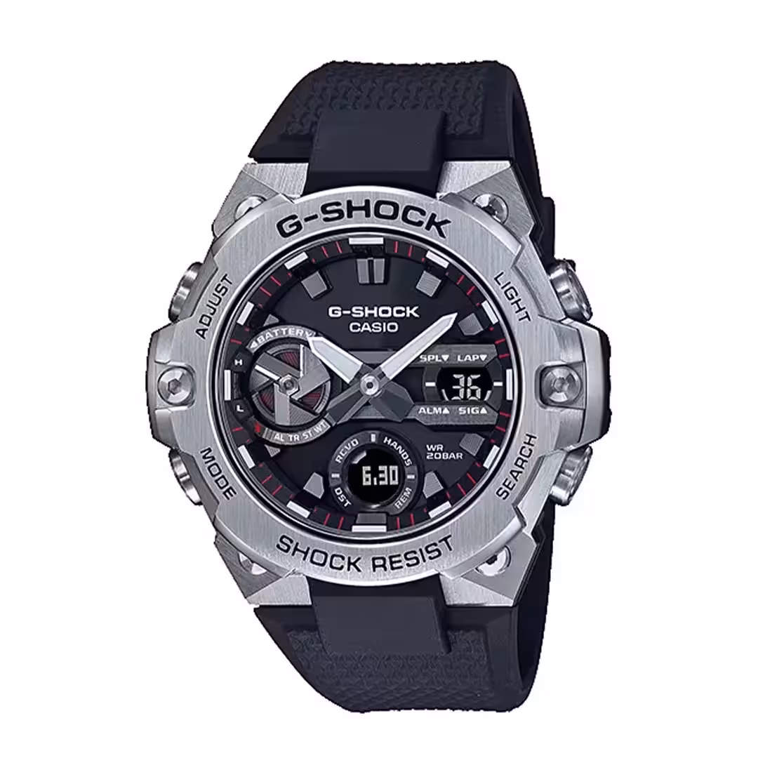 ساعت کاسیو G-SHOCK مدل GST-B400-1A