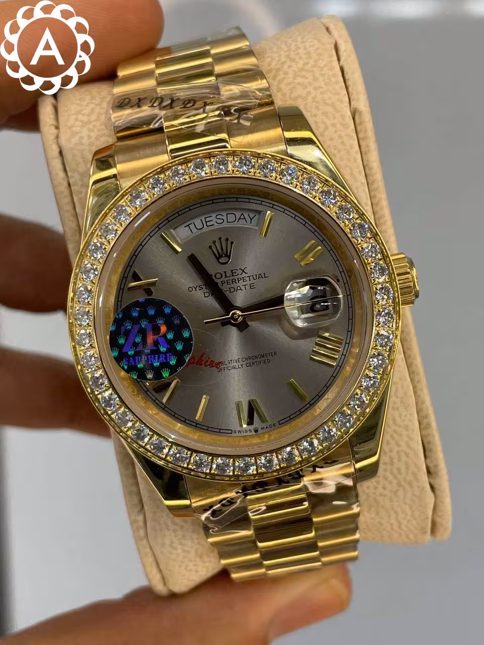 ساعت مچی رولکس مدل Rolex Day-Date 2060R