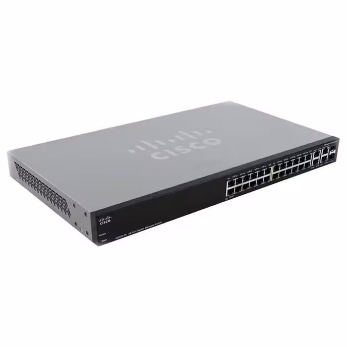سوئیچ 28 پورت سیسکو مدل SG350-28