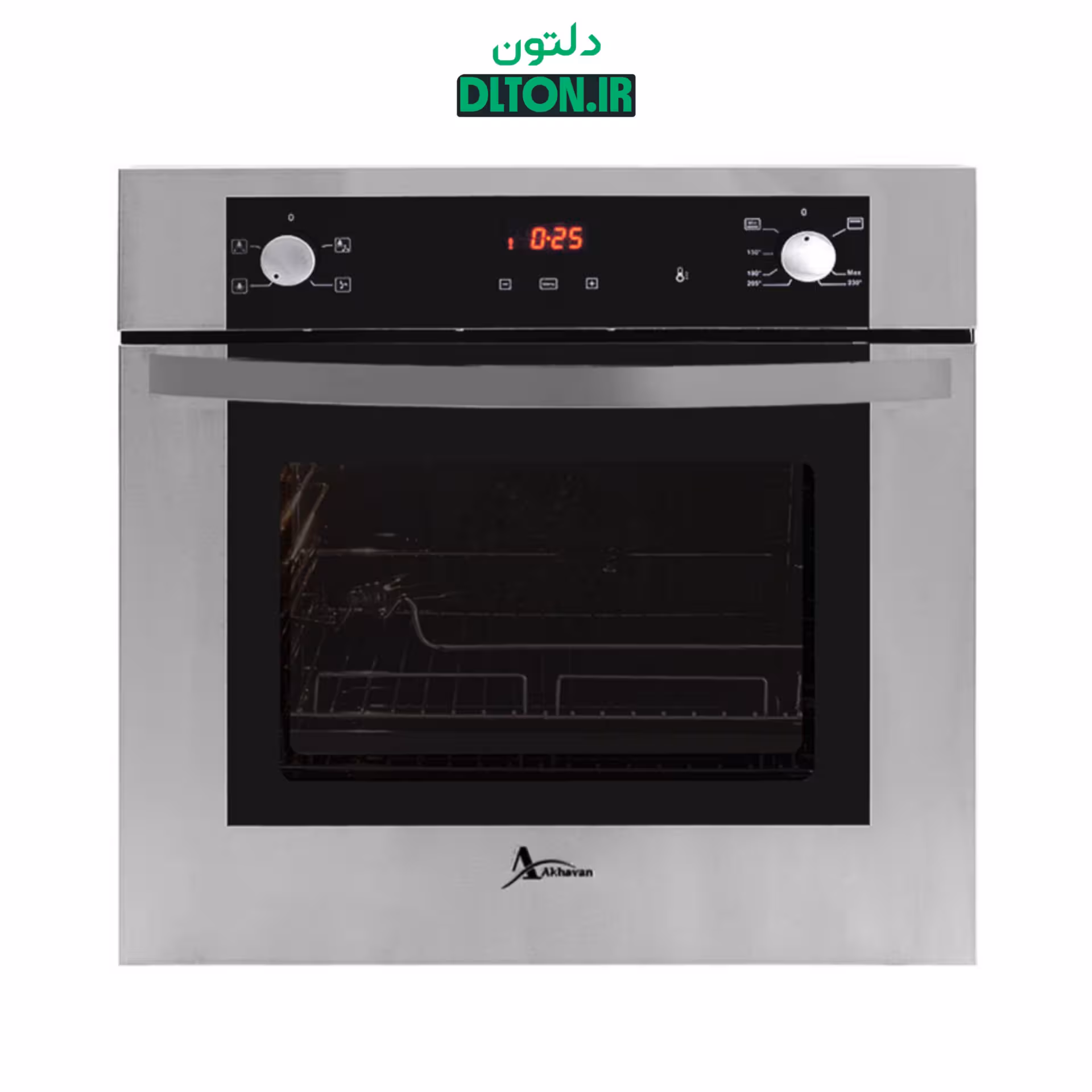 فر توکار اخوان F24 برق و گاز