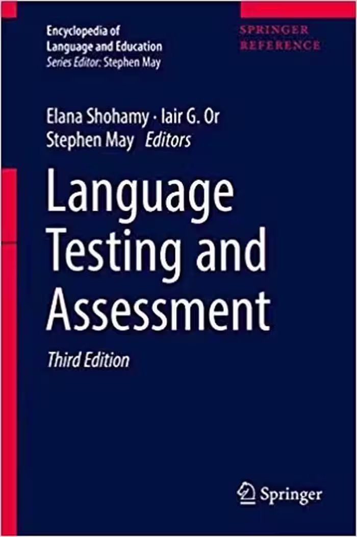 Language Testing and Assessment 3rd Edition