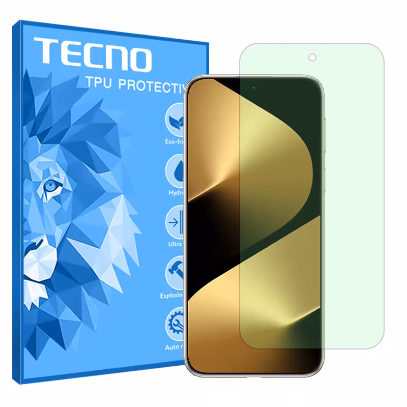 گلس هوآوی Pura 80 Ultra مدل گرین لایت برند تکنو کد S