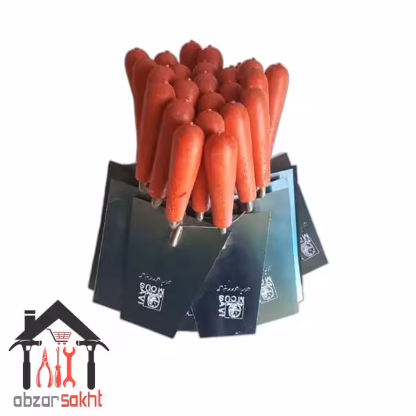 کمچه طرح موسوی بسته 25 عددی