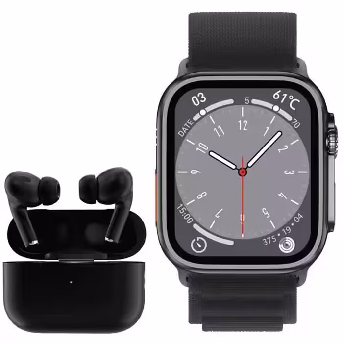 ساعت هوشمند گرین لاین مدل SMART DUO