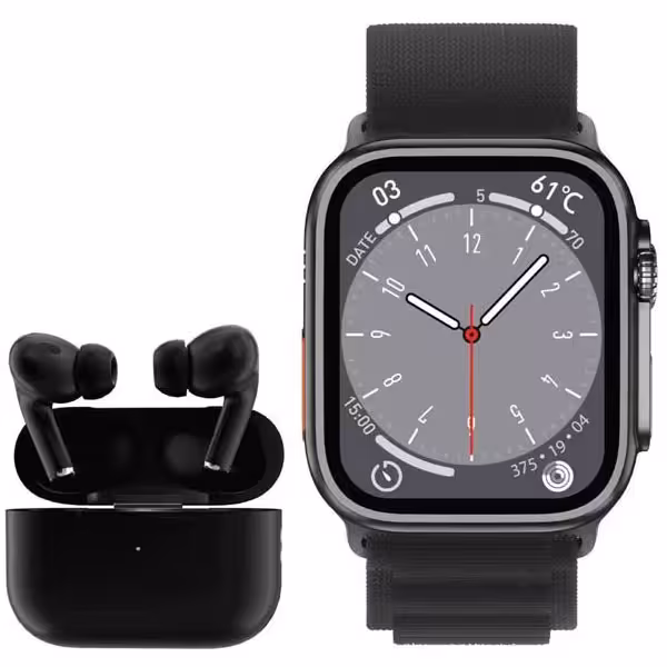 ساعت هوشمند گرین لاین مدل SMART DUO