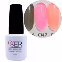 ژل لاک اوسر سری آبنباتی شماره OSER CN07