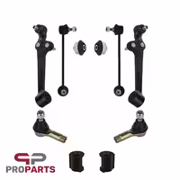 مجموعه جلوبندی امیرنیا مناسب برای تیبا 1