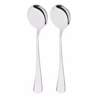 قاشق ترشی خوری جفتی رزالی طرح زولینگن