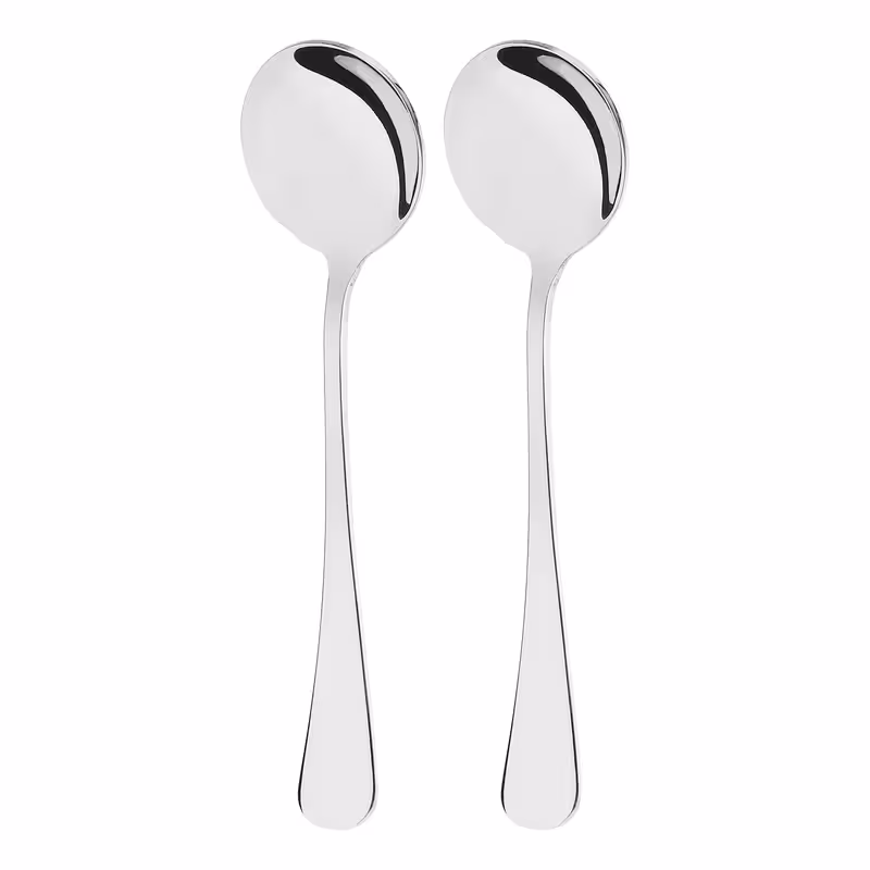 قاشق ترشی خوری جفتی رزالی طرح زولینگن