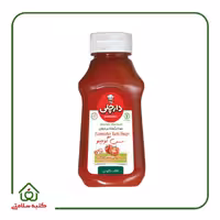 سس گوجینو دارچلی بدون شکر