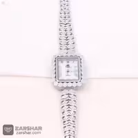 ساعت نقره زنانه مدل وایولت