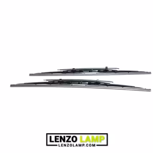 تیغه برف پاک کن فابریکی فلزی سمند سایز 24-18