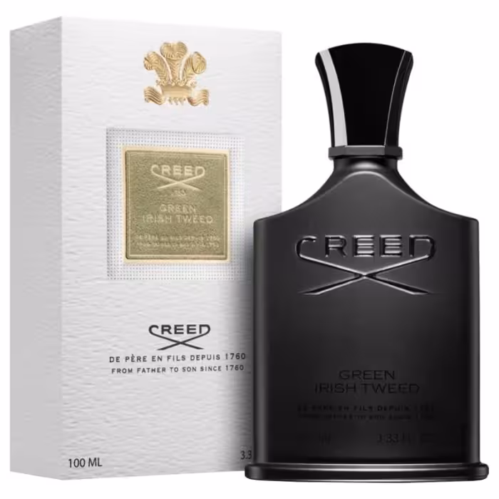 ادوپرفیوم Green Irish Tweed از برند Creed