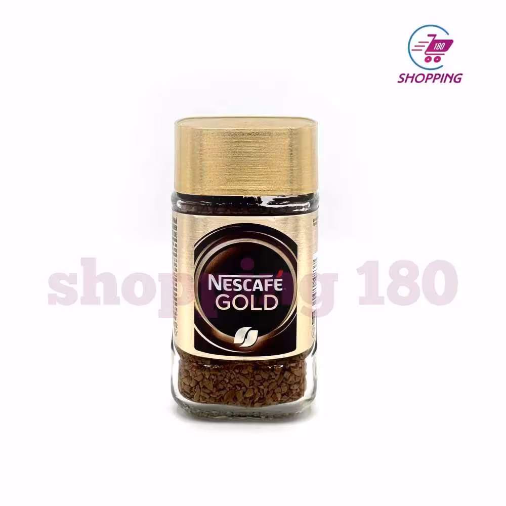 قهوه گلد 47.5 گرم