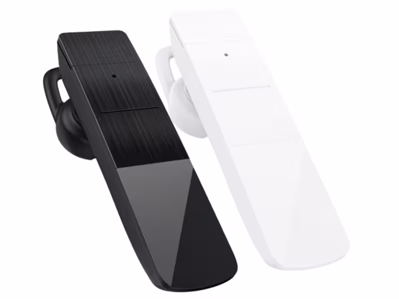 هندزفری بی سیم تک‌گوش رسی Recci single ear wireless earphone REP-W19