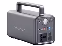 اینورتر و پاور بانک قابل حمل یوبائو Yoobao EN300WLPD 300W PD Type-C Power Station 72000mAh
