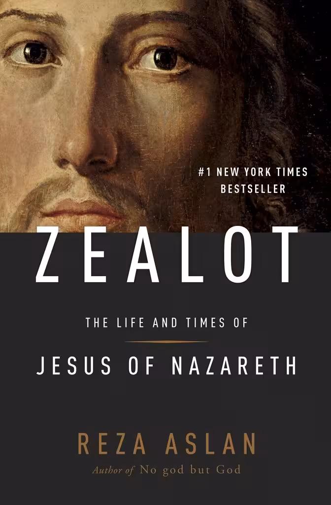 کتاب ZEALOT The Life and Times of Jesus of Nazareth