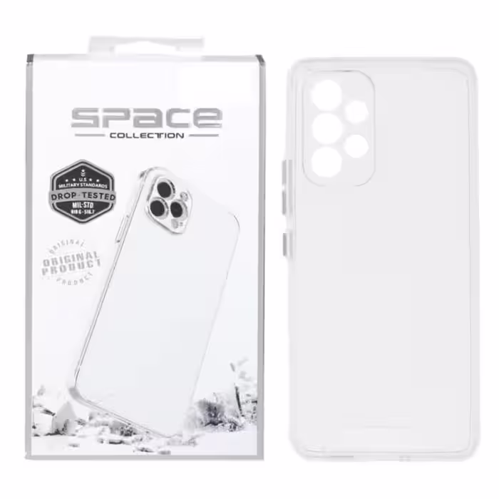 قاب اورجینال Space مدل Samsung A53-5G-کد2280