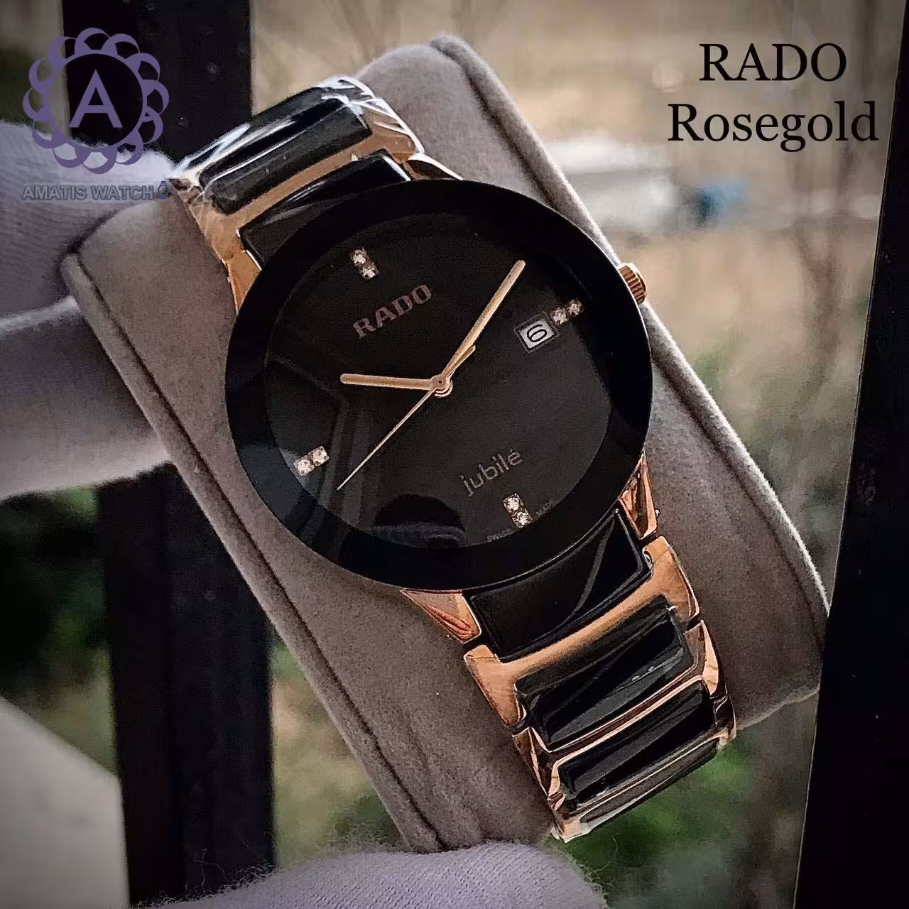 ساعت مچی مردانه رادو مدل Rado 4223R