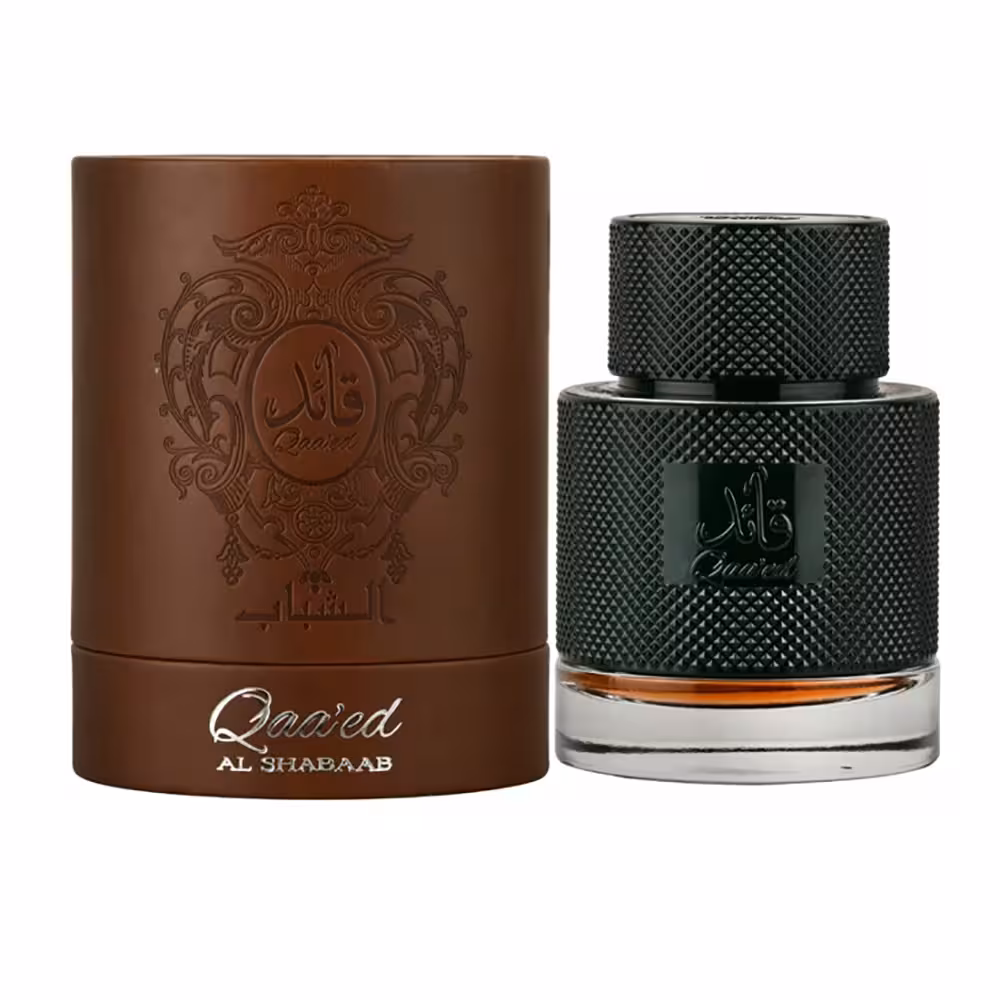 عطر ادکلن مردانه لطافه قائد الشباب