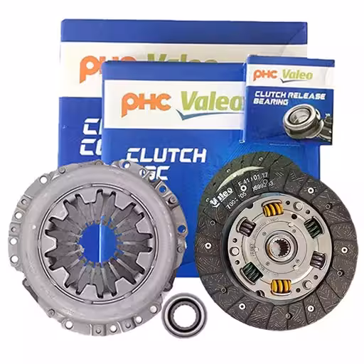 دیسک و صفحه سمند EF7 والئو آبی PHC اصلی پری دمپر با بلبرینگ شش فنر