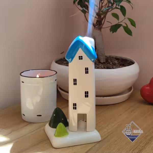 عود سوز خانه ما آبی