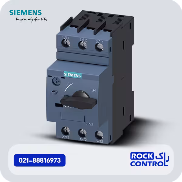 3rv2011-0da10 کلید حرارتی زیمنس 0.22 تا 0.32 آمپر، سایز S00