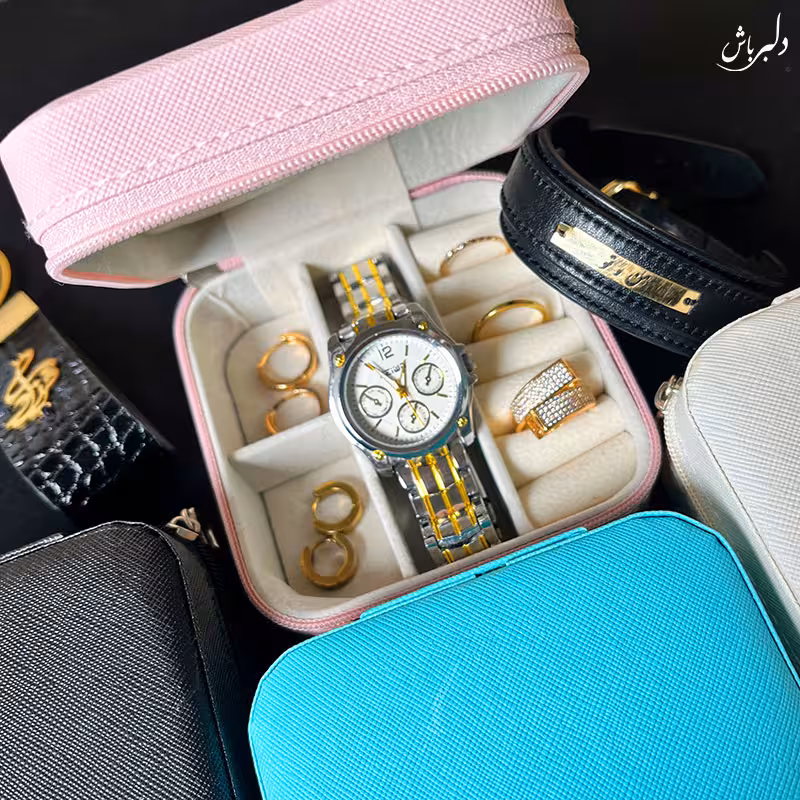 جعبه جواهرات