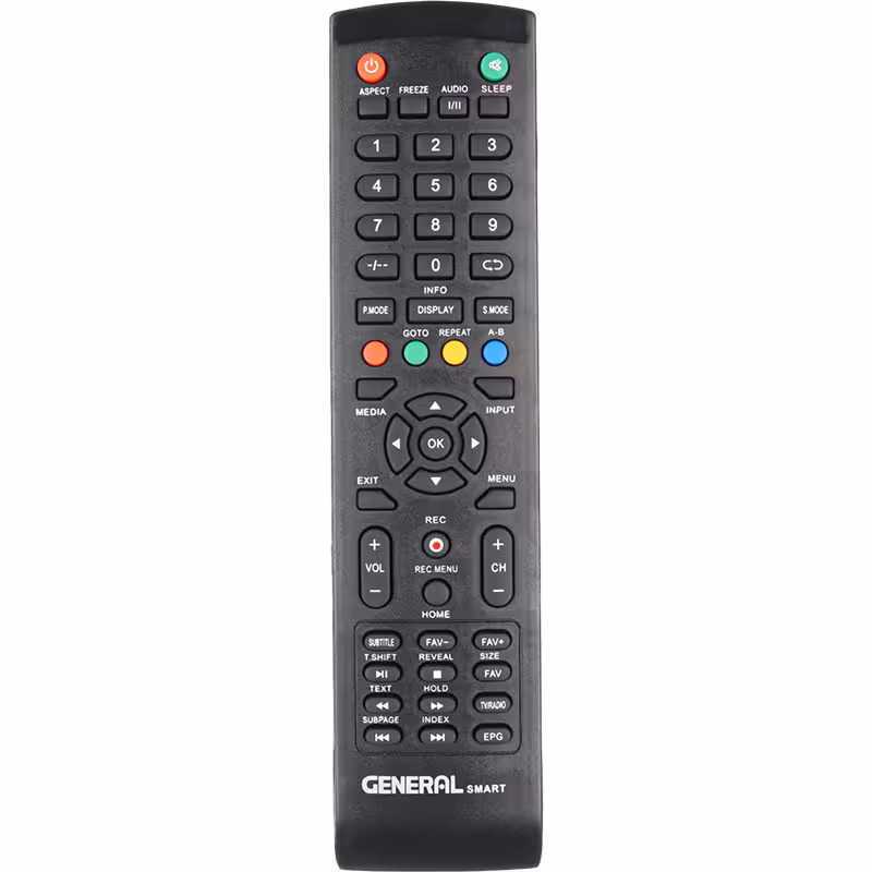 کنترل تلویزیون جنرال اسمارت General Smart