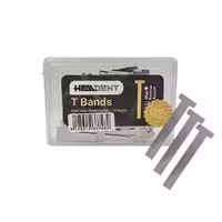 نوار ماتریکس T شکل T Bands Healdent