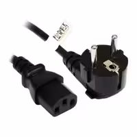 کابل برق کامپیوتر 1.8 متری کی نت پلاس