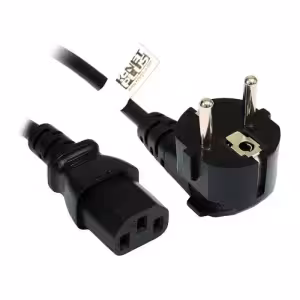 کابل برق کامپیوتر 1.8 متری کی نت پلاس