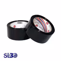 چسب کایزر 5 سانت 90 یارد مشکی کد 155