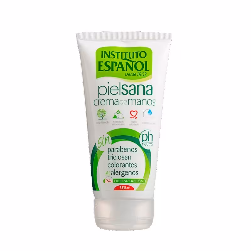 کرم محافظ دست اسپانول ESPANOL مدل پی ال حجم 150 میل