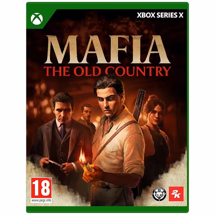 Mafia: The Old Country – XBOX Series X