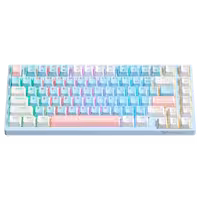 کیبورد گیمینگ اونیکوما ONIKUMA G52 Mechanical Blue | فروشگاه گیمینگ تکاف