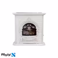 بخاری پرنس 30000 General نمایش یا مهساران مدل پرنس سفید