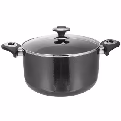 قابلمه زرساب مدل گرانیتا سایز 24