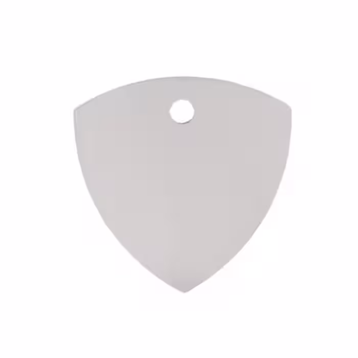 پیک فلزی سه گوش مثلثی